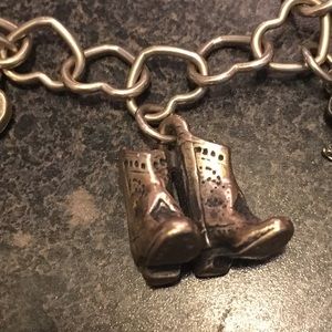 James Avery Boot charm